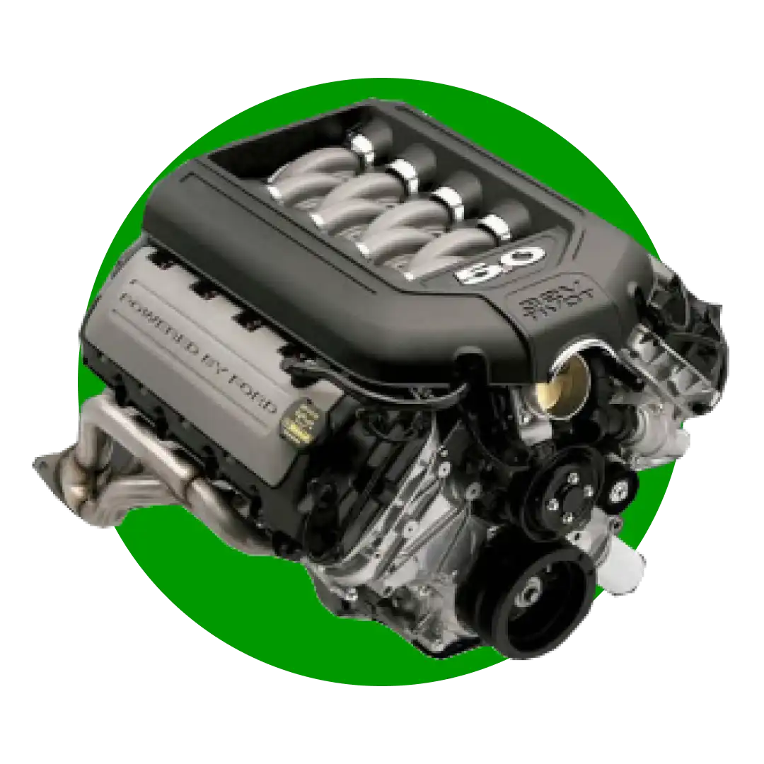 Engine And Components