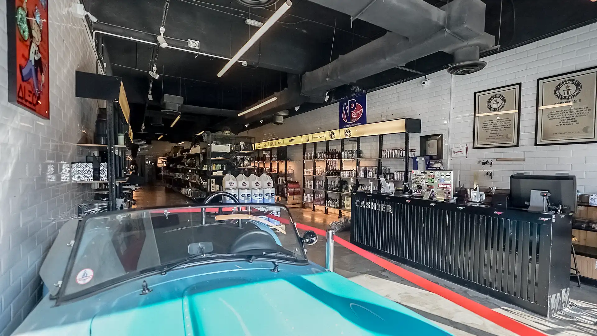 Dealership