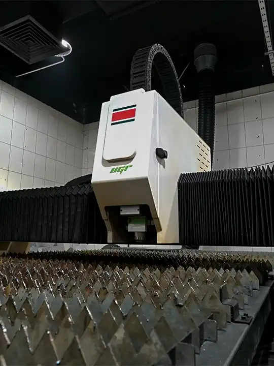 CNC Machining