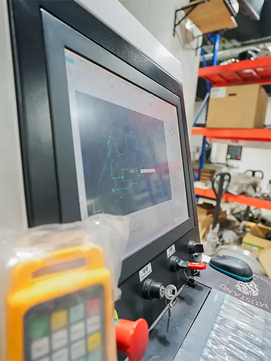 Custom Fabrication