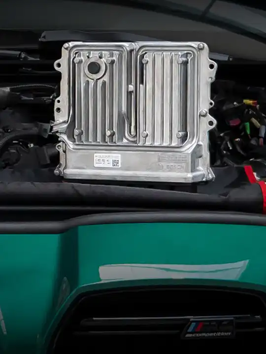 ECU Recalibration