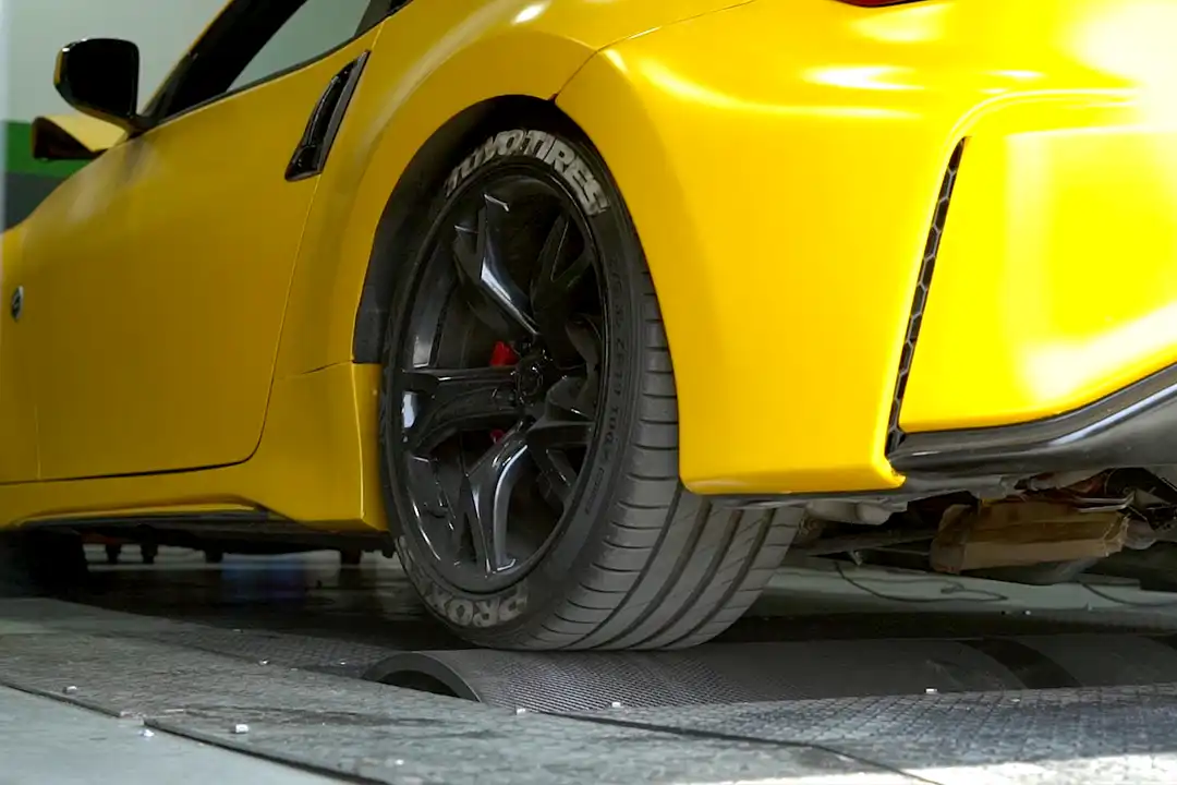 Air Intake System overview