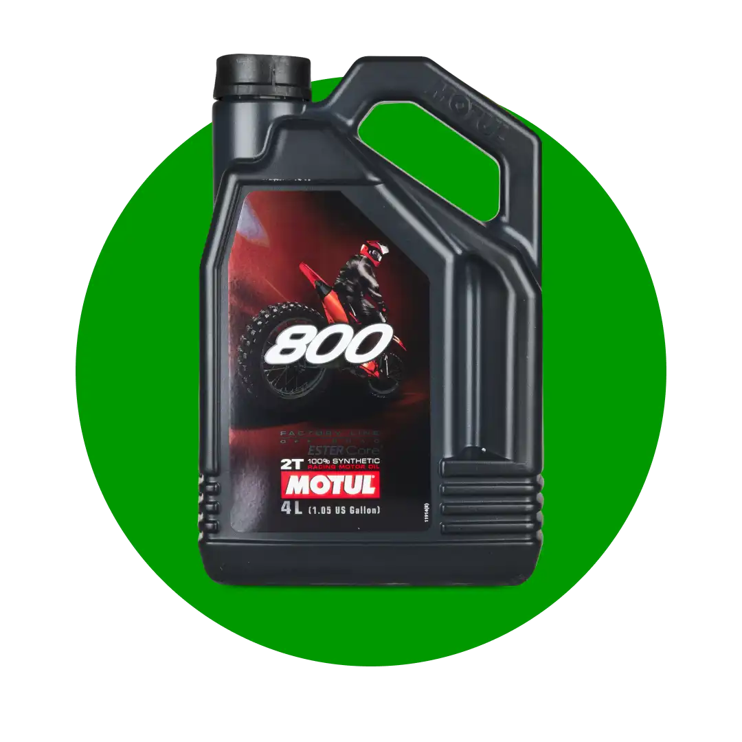 Automotive Oils