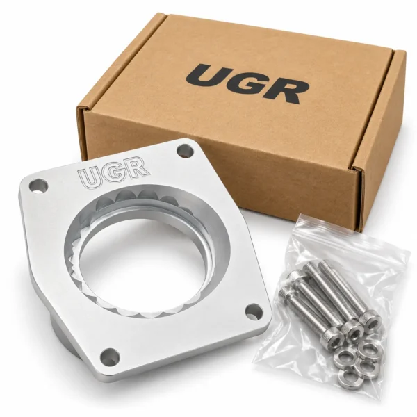 GM Silverado/Sierra 14-19 V8-5.3L - Throttle Body Spacer