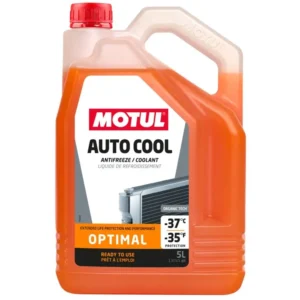 MOTUL AUTO COOL OPTIMAL -37°C - 5L