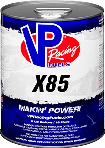 VP Racing X85 Fuel – 5 Gal.