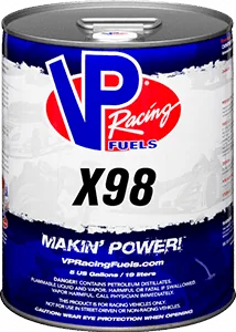 VP Racing X98 Fuel – 5 Gal.
