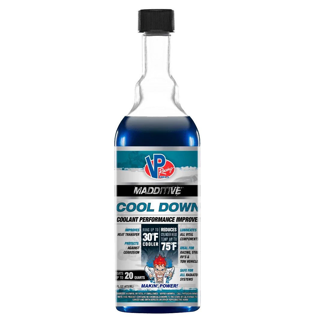 VP Cool Down Coolant Additive