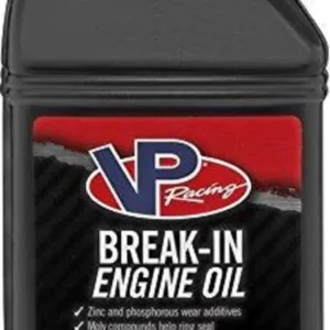 VP Racing Break-in 10w40 Engine oil