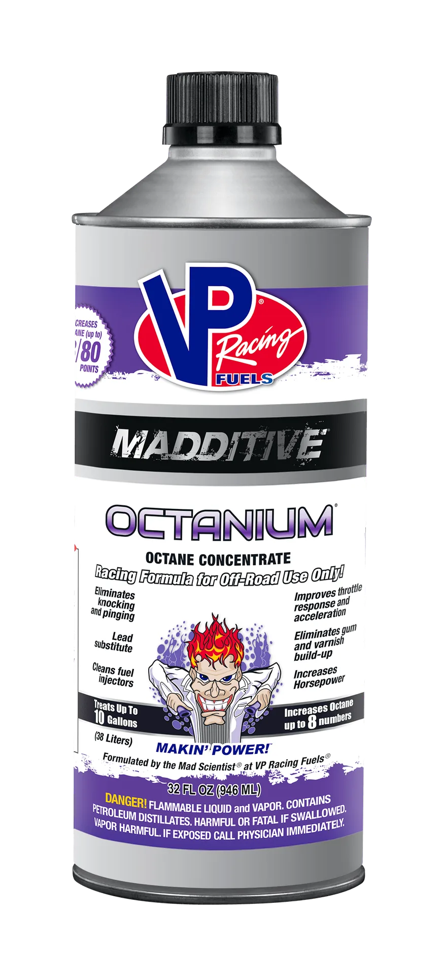 VP Octanium - Octane Booster