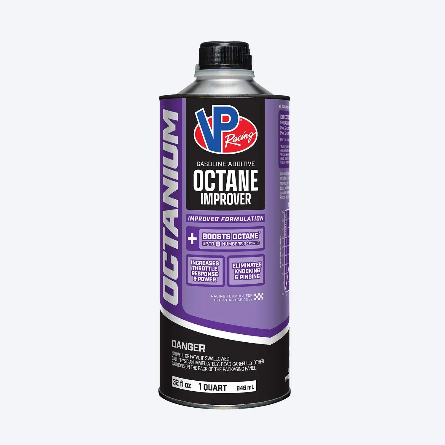 VP Racing Octanium - Octane Booster - 32oz