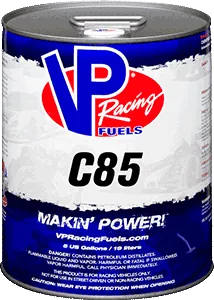 VP Racing C85 Race Fuel – 5 Gal.