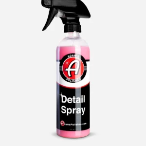 Adam's Detail Spray - 16oz