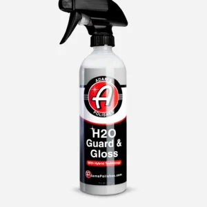 Adam's H20 Guard & Gloss with Hybrid Technology - 16oz