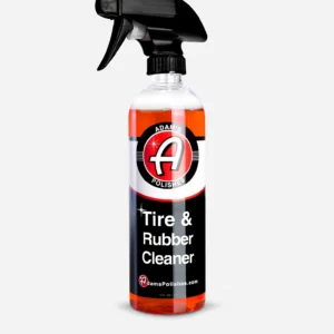 Adam's Tire and Rubber Cleaner - 16oz