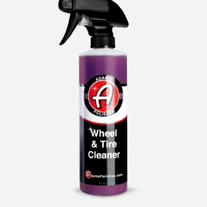 Adam's Wheel and Tire Cleaner - 16oz