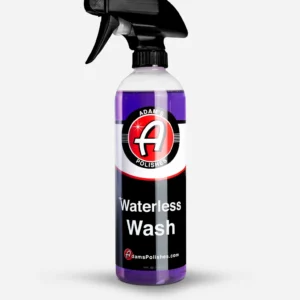 Adam's Waterless Wash - 16oz