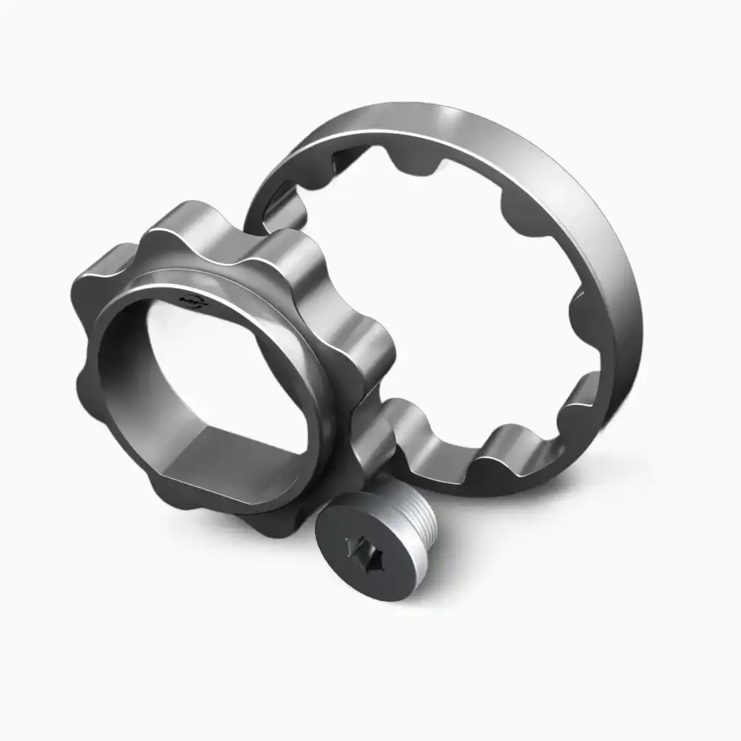 More Power - Oil Pump Rotor Kit