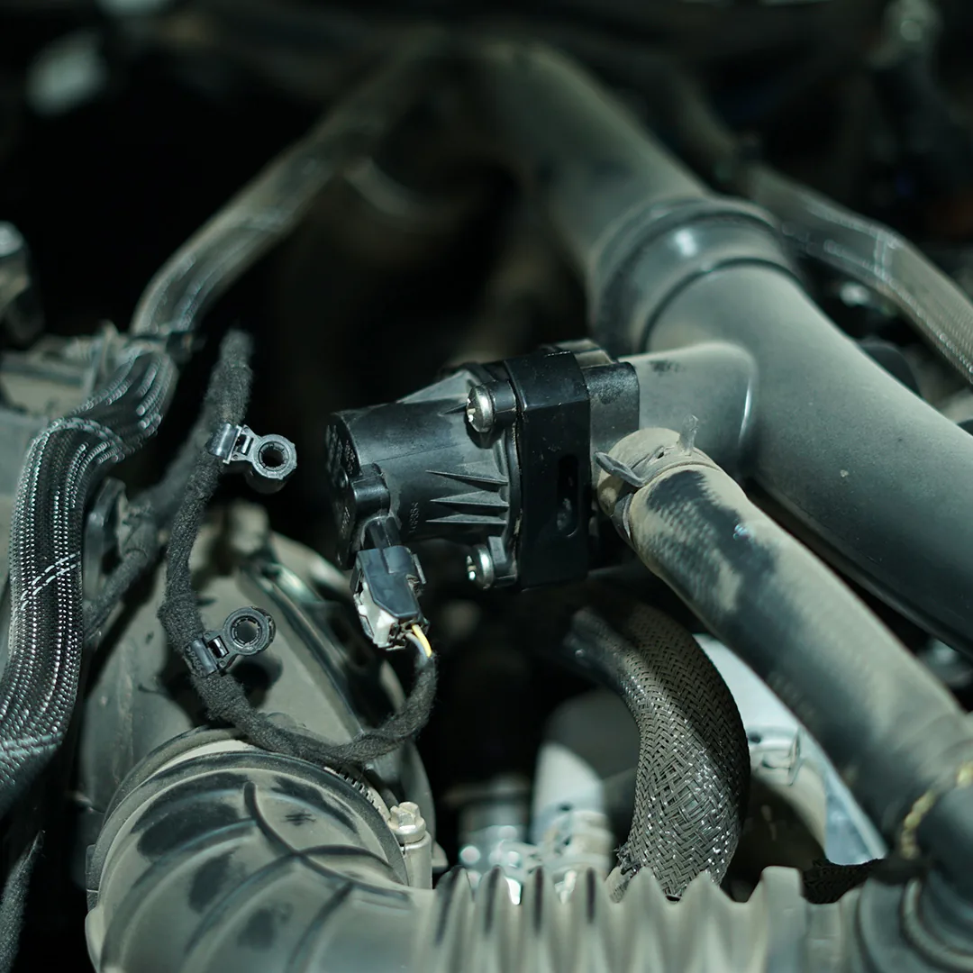 UGR (BOV) Adapter 2021+ Ford Bronco 2.3L & 2.7L EcoBoost