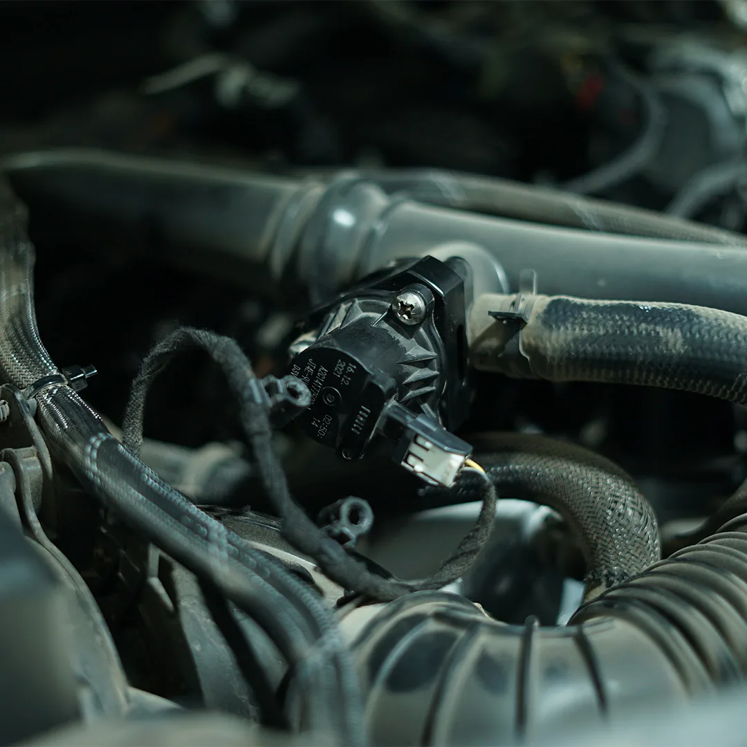 UGR (BOV) Adapter 2021+ Ford Bronco 2.3L & 2.7L EcoBoost