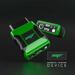 UGR Remoted Tuning Device (RTD)