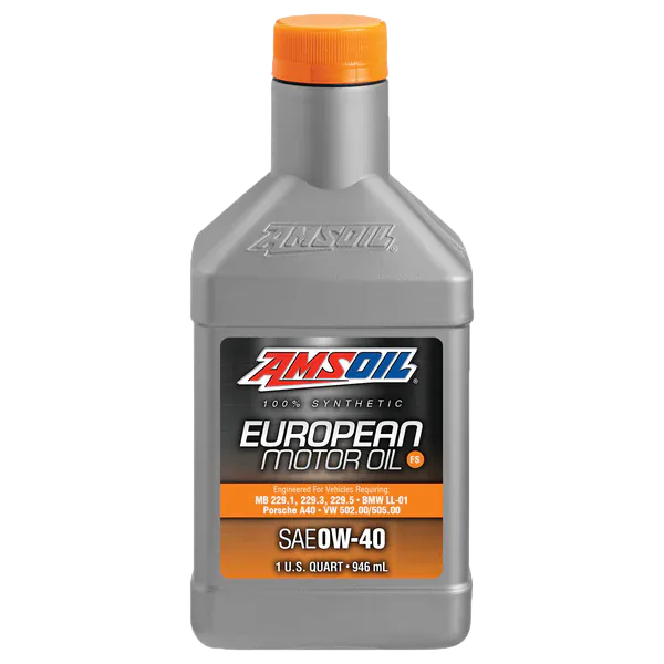 AMSOIL OE 0W40 100% Synthetic Motor Oil