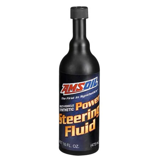 Ams Multi-Vehicle S Power Steering Fluid