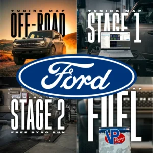 Ford Tuning Map Package