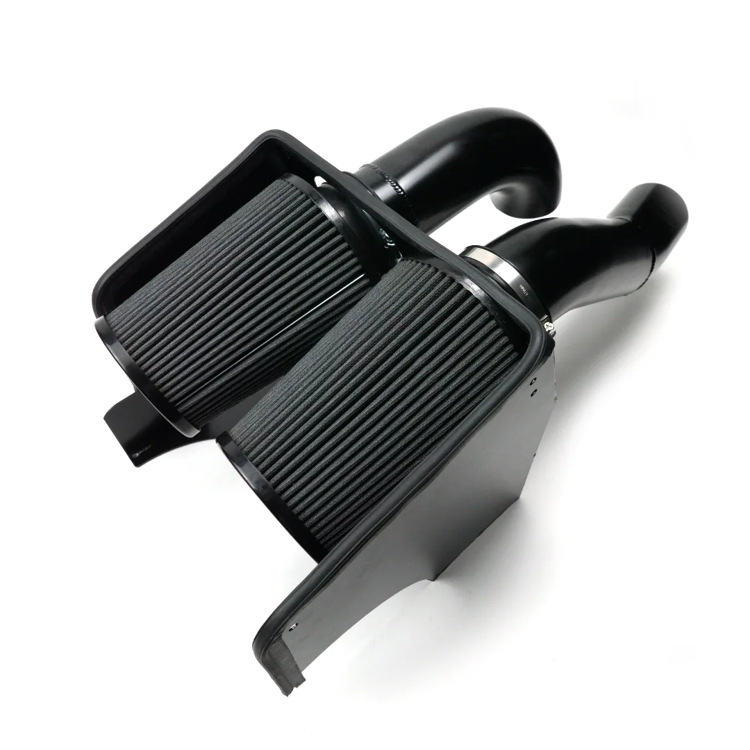 F150 Raptor 3.5L 2015+ High Performance UGR Air Intake System (2 Filters)