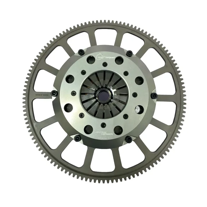SMF Clutch Double Nissan TB48 7.25"