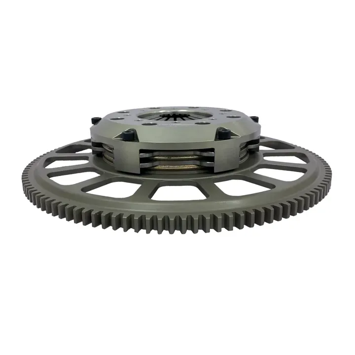 SMF Clutch Double Nissan TB48 7.25"