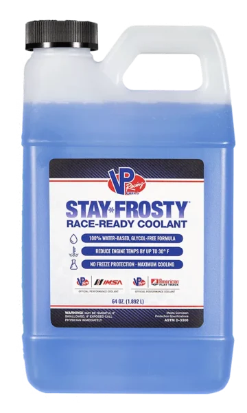VP Racing Stay Frosty Race Ready Coolant - 60oz