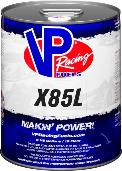VP Racing X85L Fuel – 5 Gal.