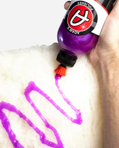 Adam's Ultra Foam Shampoo - 16oz