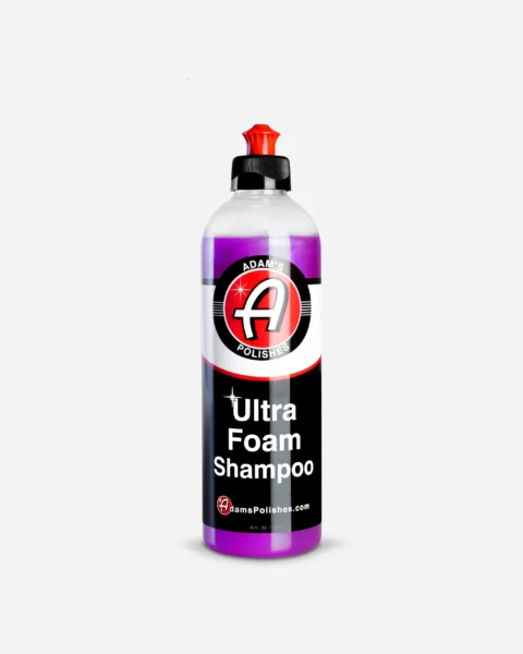 Adam's Ultra Foam Shampoo - 16oz
