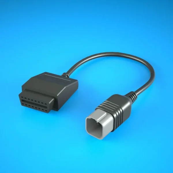 Hp Tuner-OBDII Adapter Cable - BRP
