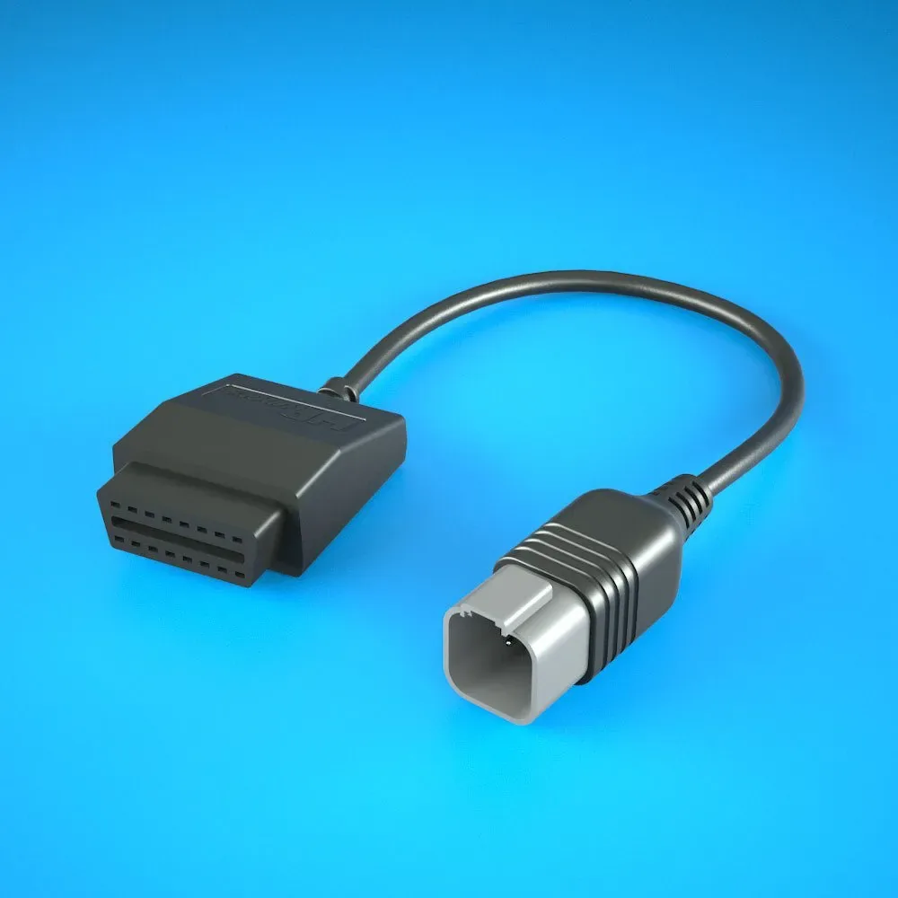Hp Tuner-OBDII Adapter Cable - BRP