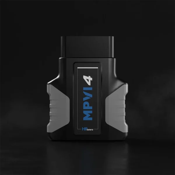 HP Tuners - MPVI4 - MULTI-PROTOCOL VEHICLE INTERFACE Automotive Calibration & Diagnostic Tool
