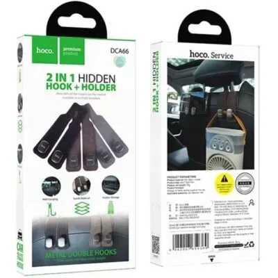 HOCO DCA66 Car headrest storage hook