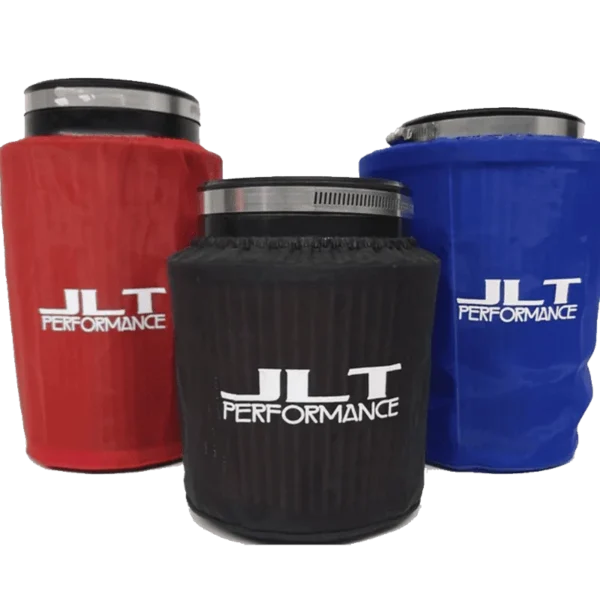 Filter Wrap for 8-5/8"-5 1/2" Taper, 7-1/4" Tall - Black - S&B Filters