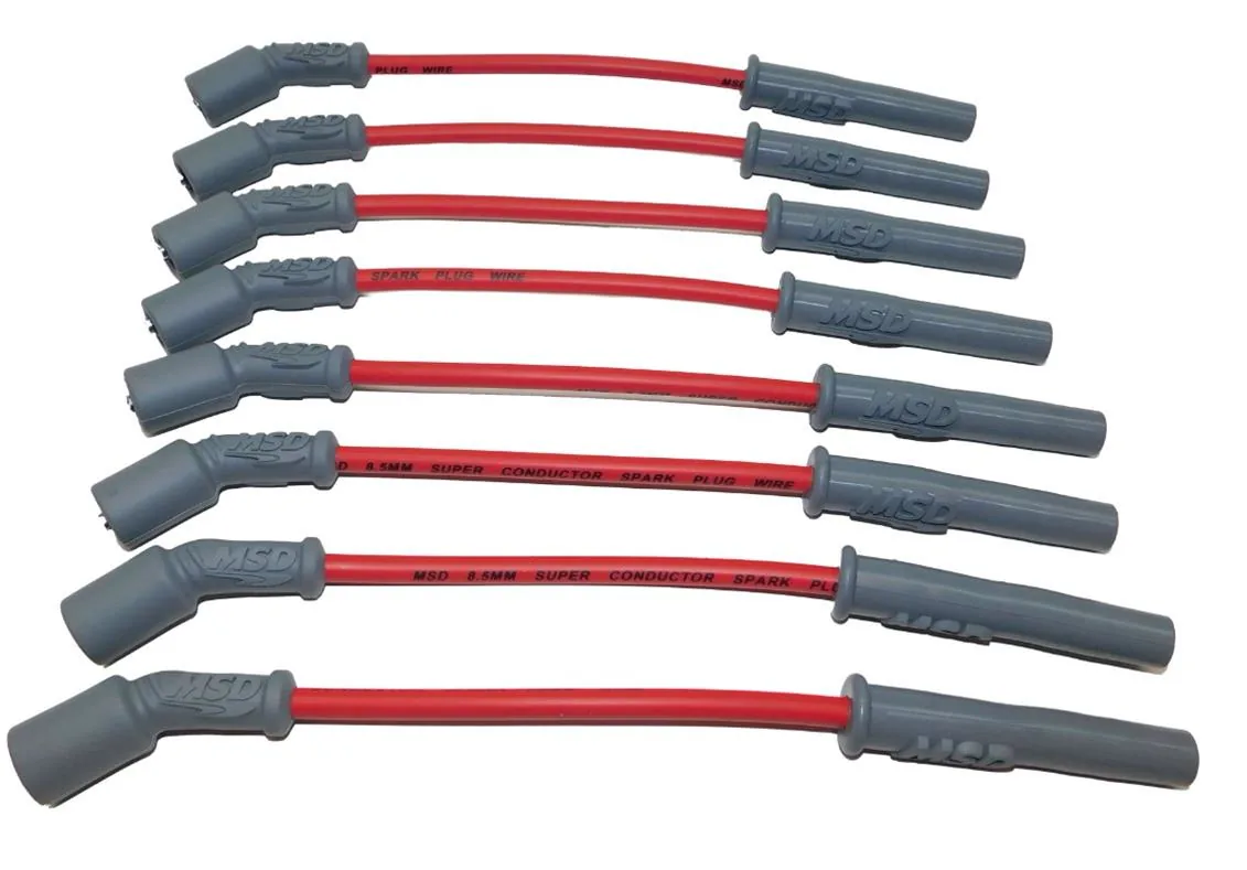 MSD Spark Plug Wire LT