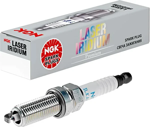 NGK 7751 ILZKR7B11 Laser Iridium Spark Plug