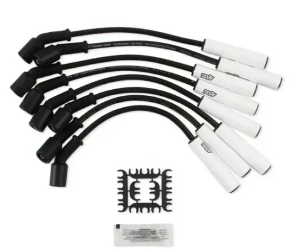Spark Plug Wire Set - Extreme 9000 Ceramic Boot - GM 4.8/5.3/6.0/6.2L