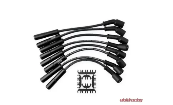 ACCEL WIRE,X9000 LS CERAMIC 180 11IN - BLACK