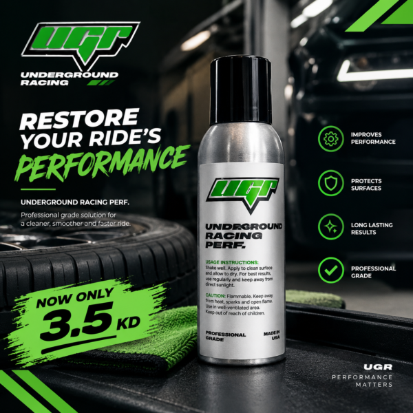UGR Nitro Edition Perfume