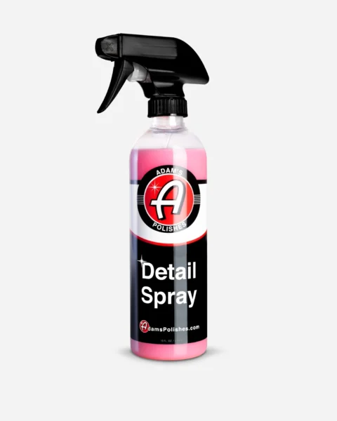 Adam's Detail Spray - 16oz