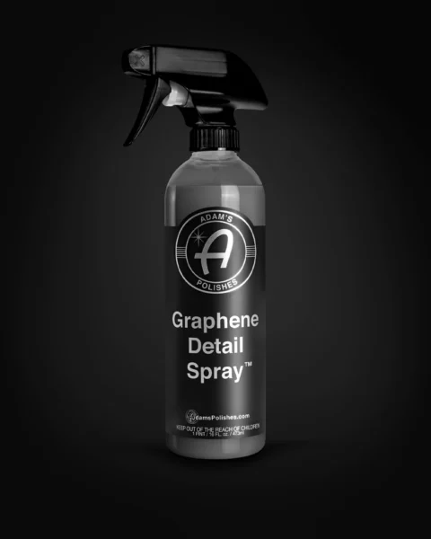 Adam's Graphene Detail Spray - 16oz