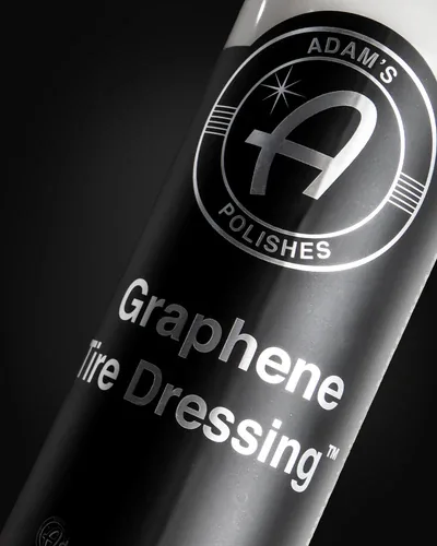Adam's Graphene Tire Dressing - 16oz
