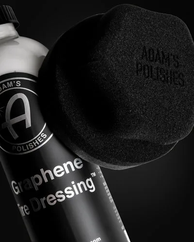 Adam's Graphene Tire Dressing - 16oz