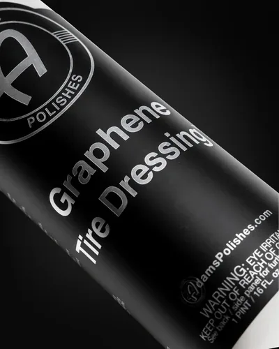 Adam's Graphene Tire Dressing - 16oz